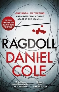 Ragdoll - Cole, Daniel