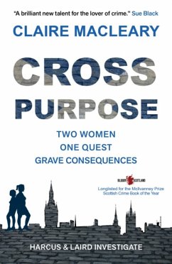 Cross Purpose - MacLeary, Claire