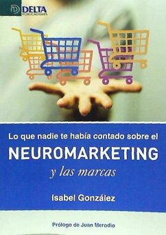 Lo que nadie te había contado sobre el neuromarketing y las marcas - González, Isabel