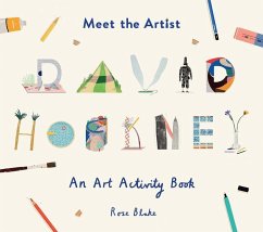 Meet the Artist: David Hockney - Blake, Rose