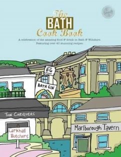 The Bath Cook Book - Marsden, Kelsie