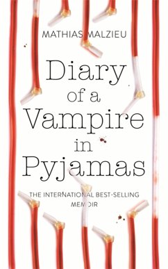 Diary of a Vampire in Pyjamas - Malzieu, Mathias