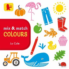 Mix and Match: Colours - Cole, Lo