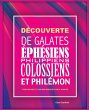 Découverte de Galates, Éphésiens,... - Bild 1