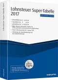 Lohnsteuer Super-Tabelle 2017