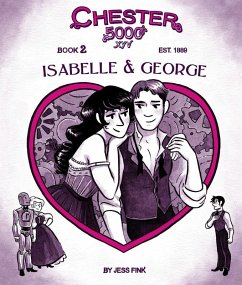 Cover Chester 5000 (Book 2): Isabelle & George