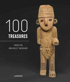 100 TREAS FROM BRUSSELS MUSEUM - Brussels Museum Council