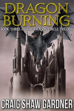 Cover Dragon Burning (eBook, ePUB)