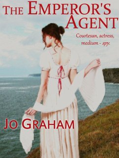 Cover The Emperor's Agent (eBook, ePUB)