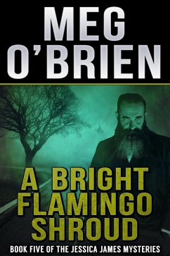 Cover A Bright Flamingo Shroud (eBook, ePUB)