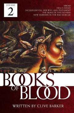 Cover Books of Blood, Volume 2 (eBook, ePUB)