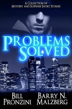 Problems Solved (eBook, ePUB) - Pronzini, Bill