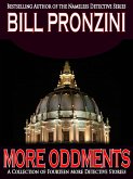 More Oddments (Bill Pronzini Mysteries, #10) (eBook, ePUB)