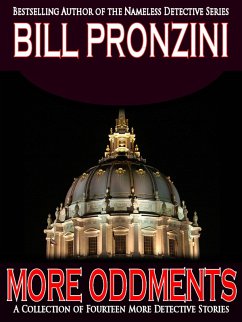 Cover More Oddments (Bill Pronzini Mysteries, #10) (eBook, ePUB)