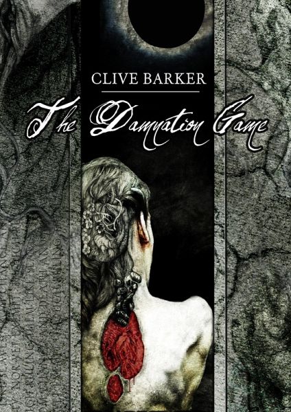 The Damnation Game (eBook, ePUB)