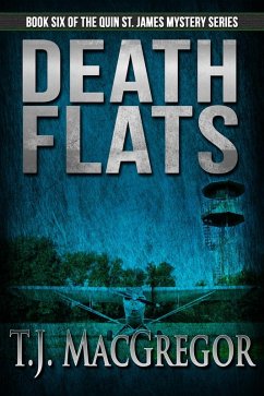 Cover Death Flats (eBook, ePUB)