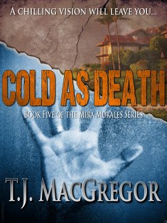 Cover Cold As Death (eBook, ePUB)