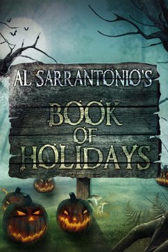 Cover Al Sarrantonio's Book of Holidays (eBook, ePUB)
