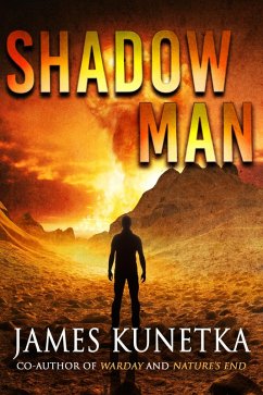 Cover Shadow Man (eBook, ePUB)