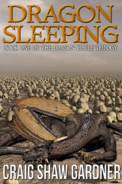 Cover Dragon Sleeping (eBook, ePUB)