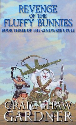 Cover Revenge of the Fluffy Bunnies (eBook, ePUB)