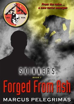 Cover Skinners Book 7 Forged From Ash (eBook, ePUB)