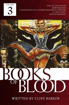 Cover Books of Blood, Volume 3 (eBook, ePUB)