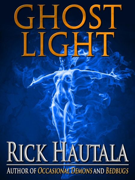 Ghost Light (eBook, ePUB)