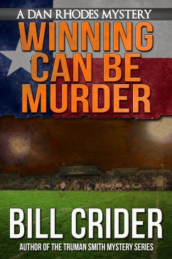 Cover Winning Can Be Murder (eBook, ePUB)