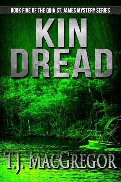 Cover Kin Dread (eBook, ePUB)