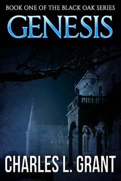 Cover Black Oak 1: Genesis (eBook, ePUB)