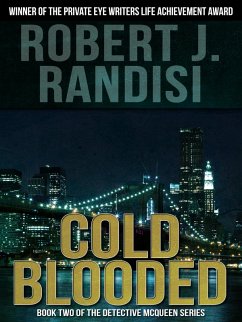 Cover Cold Blooded (eBook, ePUB)