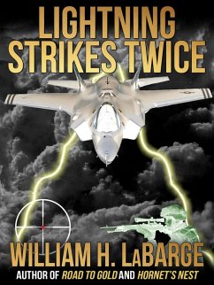 Lightning Strikes Twice (eBook, ePUB) - Labarge, William H.