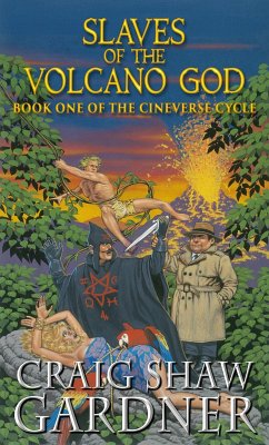 Cover Slaves of the Volcano God (eBook, ePUB)