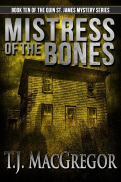 Mistress of the Bones (eBook, ePUB) - Macgregor, T. J.