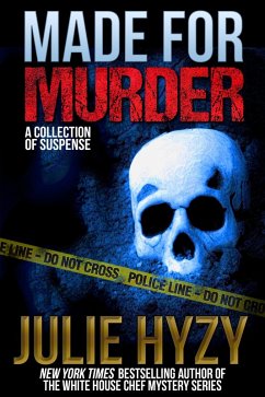 Cover Made for Murder (eBook, ePUB)