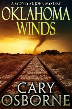 Cover Oklahoma Winds: A Sydney St. John Mystery (eBook, ePUB)