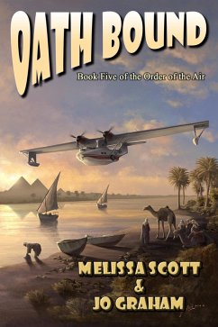 Cover Oath Bound - Book V of the Order of the Air (eBook, ePUB)