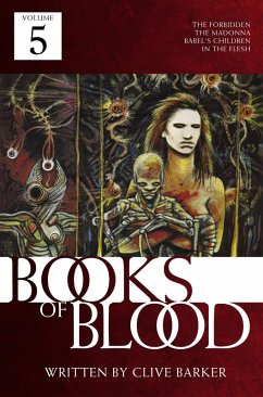 Cover Books of Blood, Volume 5 (eBook, ePUB)