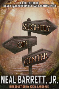 Cover Slightly Off Center (eBook, ePUB)