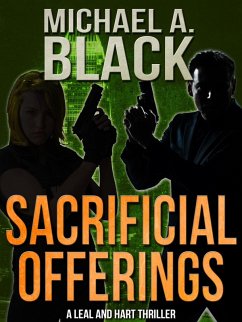 Cover Sacrificial Offerings (eBook, ePUB)