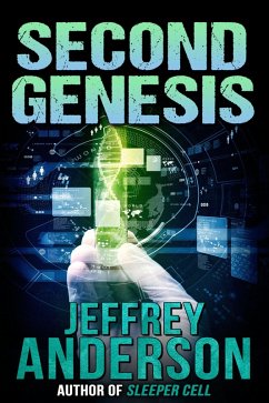 Cover Second Genesis (eBook, ePUB)