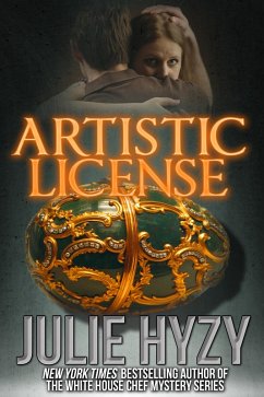 Artistic License (eBook, ePUB) - Hyzy, Julie