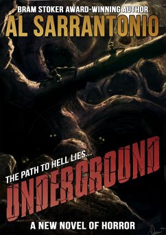 Cover Underground - A New Novel of Horror (eBook, ePUB)