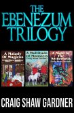 The Ebenezum Trilogy (eBook, ePUB)