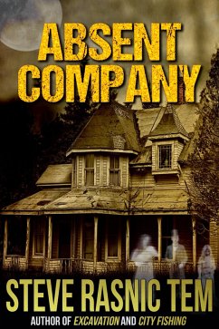 Cover Absent Company (eBook, ePUB)