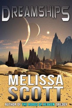 Cover Dreamships (eBook, ePUB)