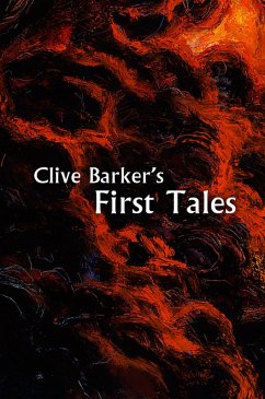 Cover Clive Barker's First Tales (eBook, ePUB)