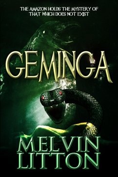 Cover Geminga (eBook, ePUB)