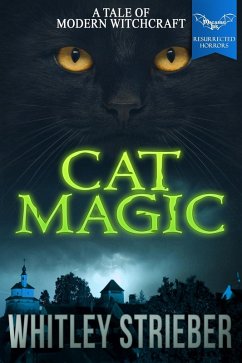 Cover Cat Magic (eBook, ePUB)
